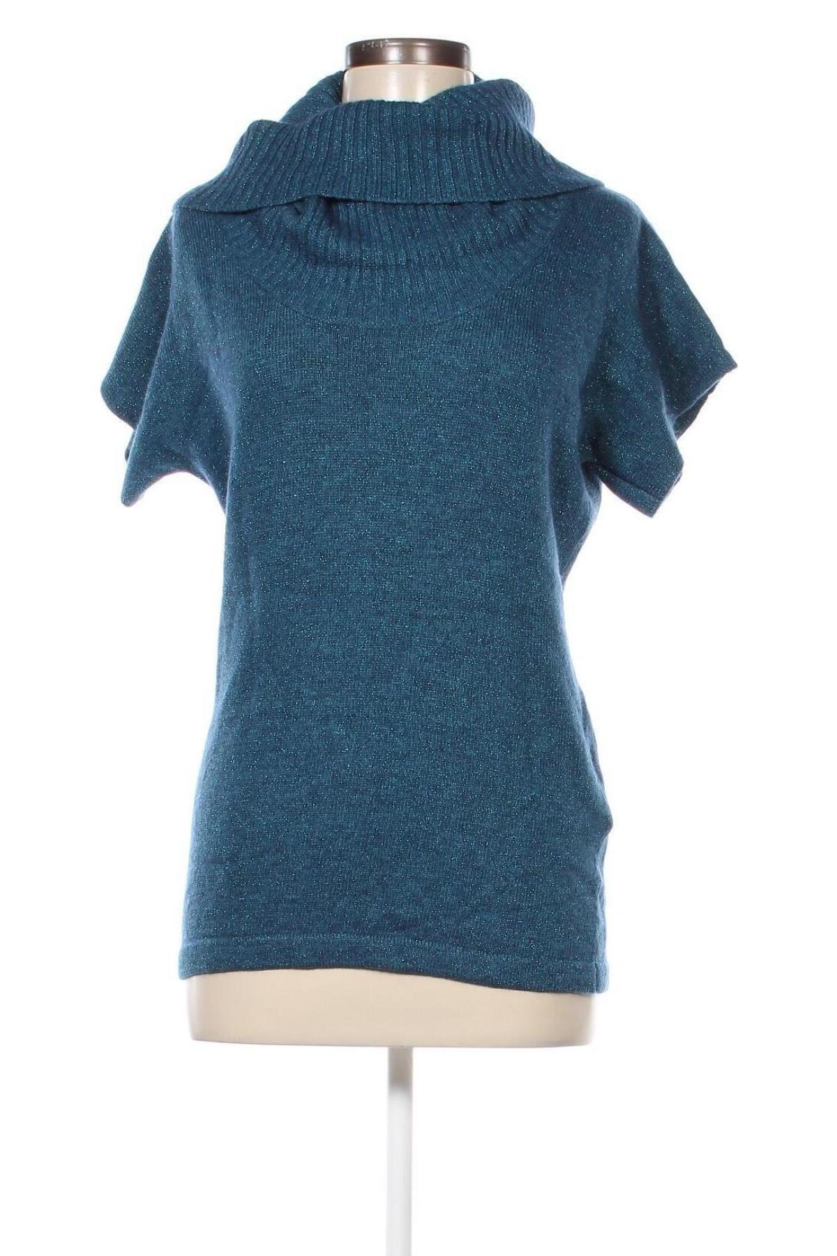 Damenpullover H&M, Größe S, Farbe Blau, Preis 20,49 €