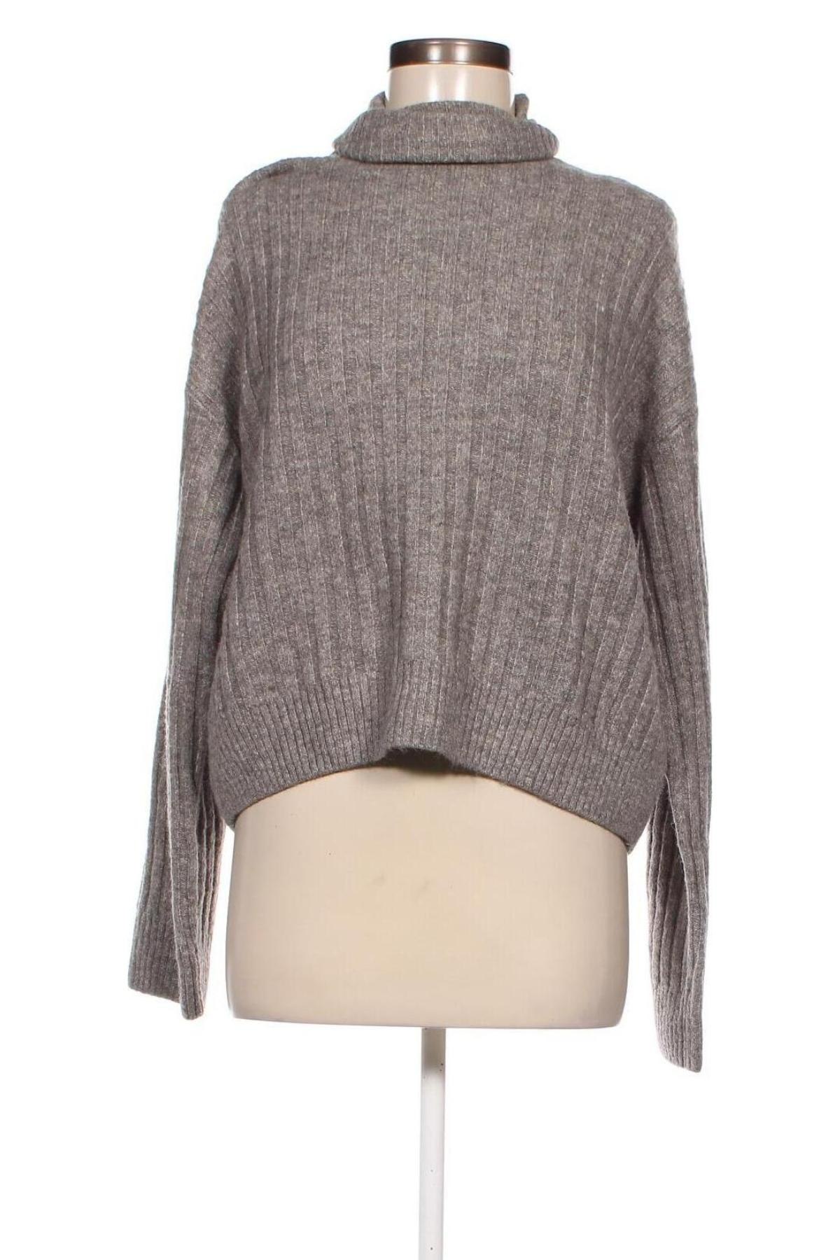 Damenpullover H&M, Größe M, Farbe Grau, Preis € 4,99