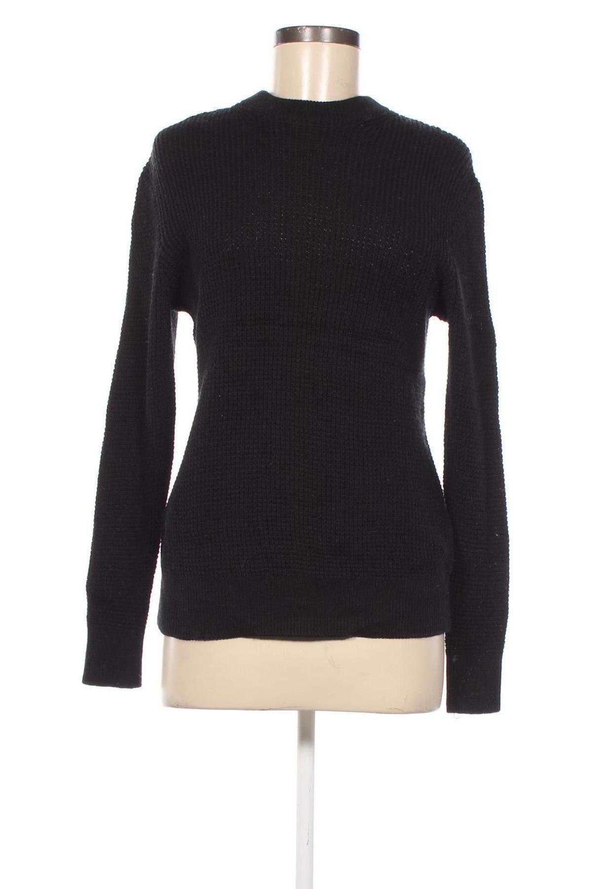 Damski sweter H&M, Rozmiar S, Kolor Czarny, Cena 32,99 zł