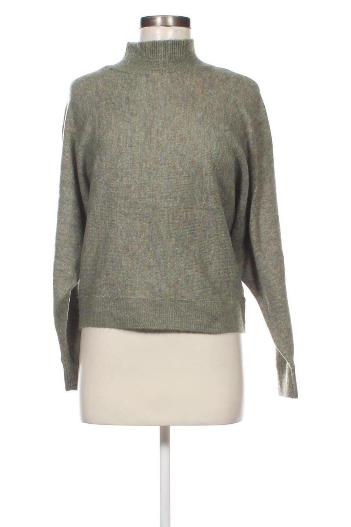 Damski sweter H&M, Rozmiar S, Kolor Zielony, Cena 47,99 zł