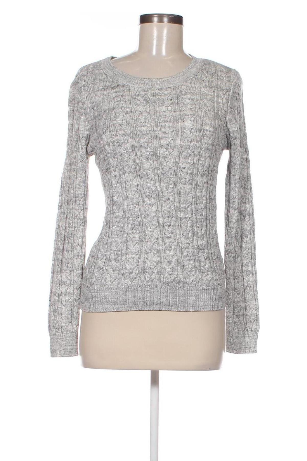 Damski sweter H&M, Rozmiar S, Kolor Szary, Cena 37,10 zł