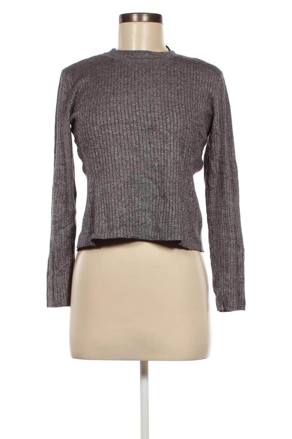 Damski sweter H&M Divided, Rozmiar M, Kolor Czarny, Cena 29,99 zł