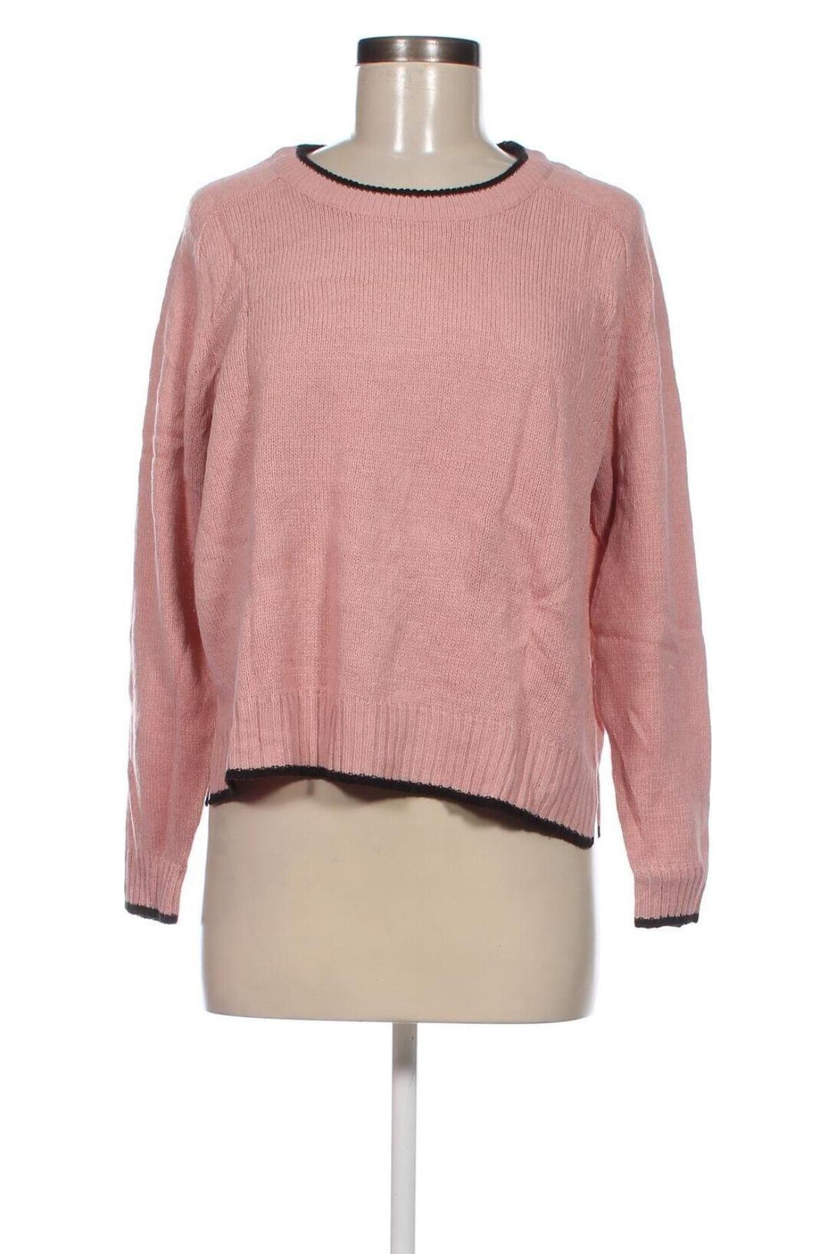 Damski sweter H&M Divided, Rozmiar M, Kolor Różowy, Cena 29,99 zł