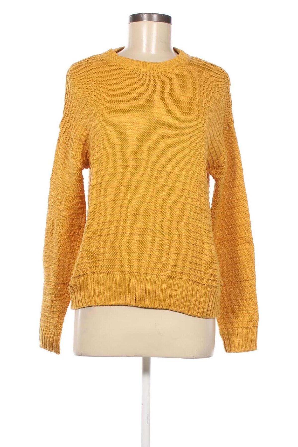 Dámsky pulóver H&M Divided, Veľkosť S, Farba Žltá, Cena  6,58 €