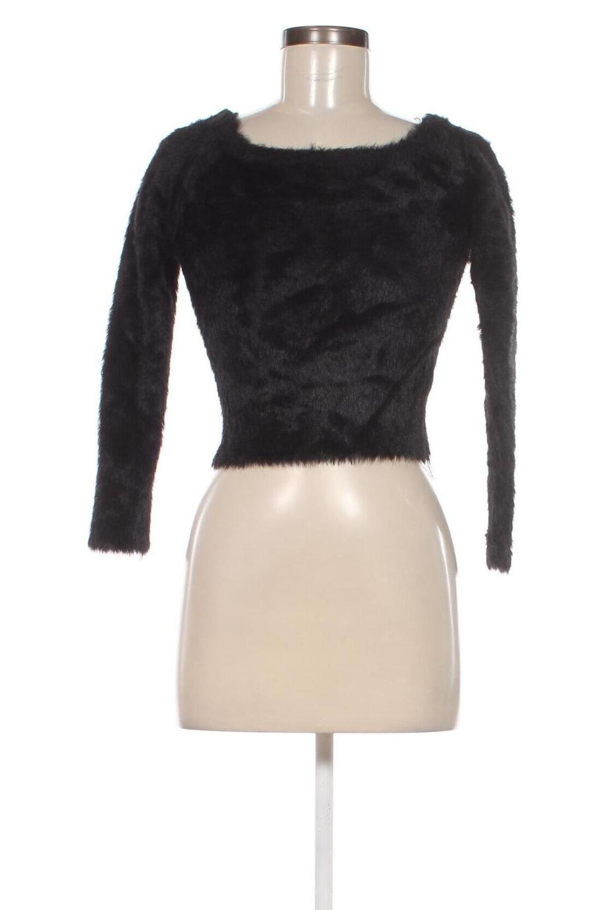 Γυναικείο πουλόβερ H&M Divided, Μέγεθος S, Χρώμα Μαύρο, Τιμή 7,56 €