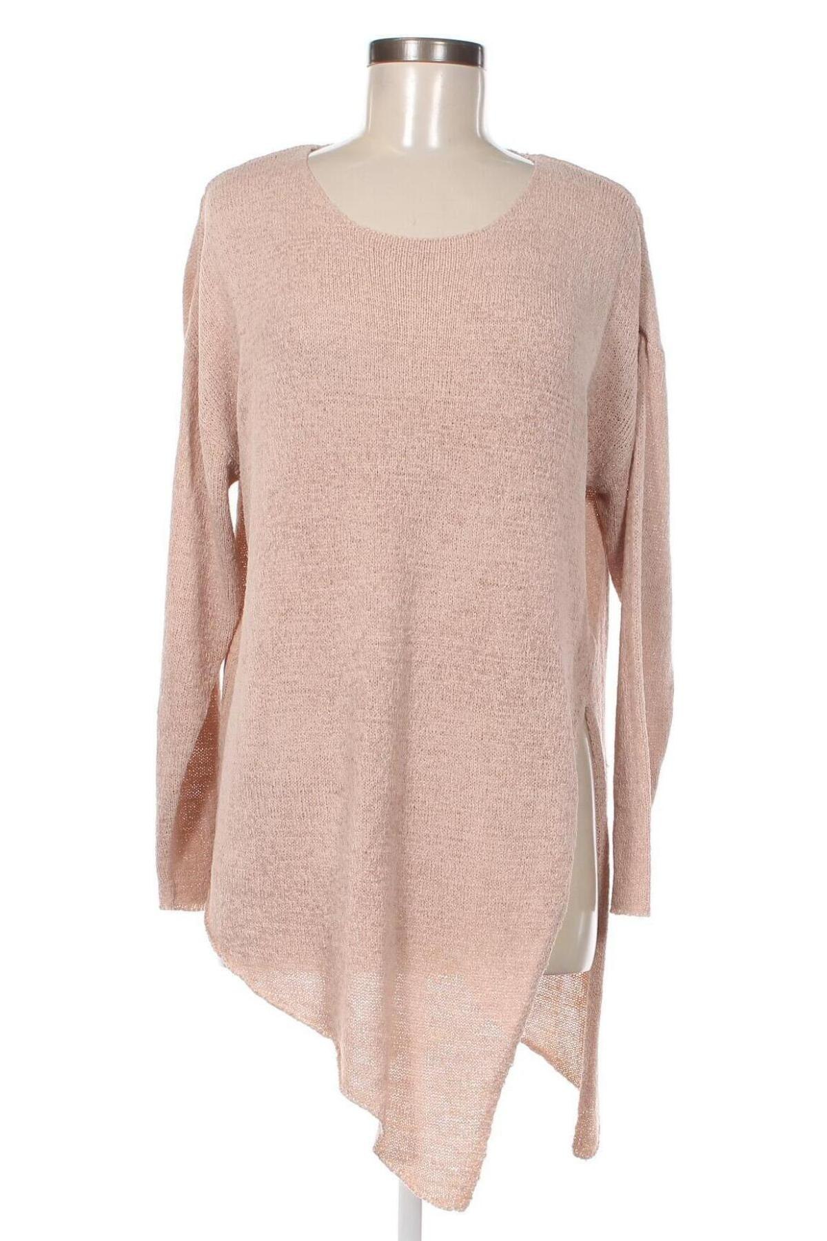 Damenpullover H&M Divided, Größe M, Farbe Beige, Preis € 11,49