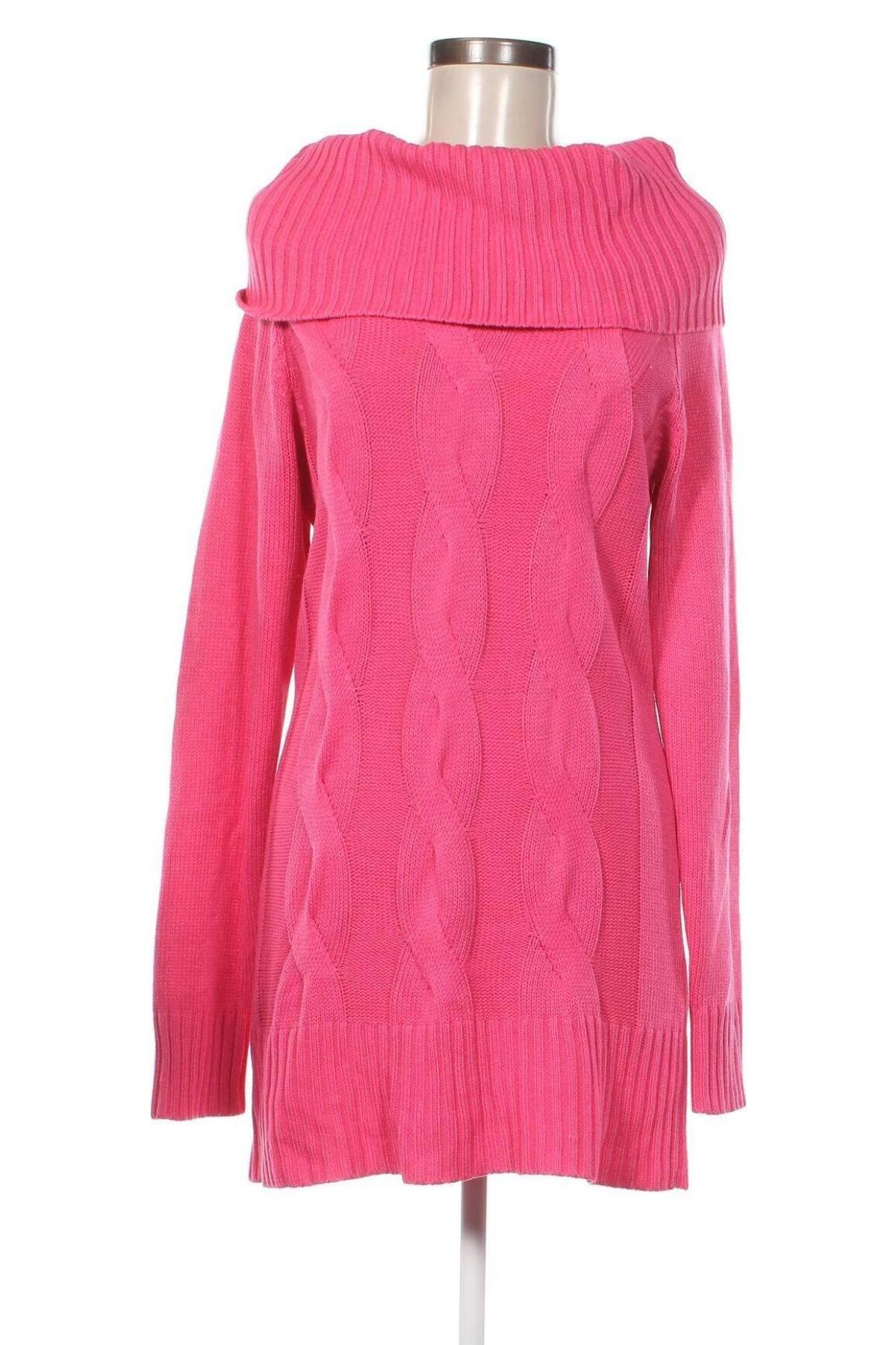 Damenpullover H&M Divided, Größe L, Farbe Rosa, Preis € 7,49