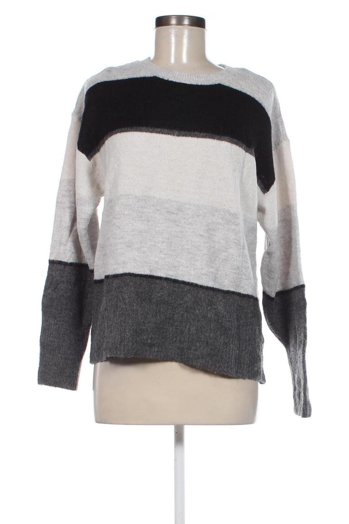 Damenpullover H&M L.O.G.G., Größe M, Farbe Grau, Preis € 8,07