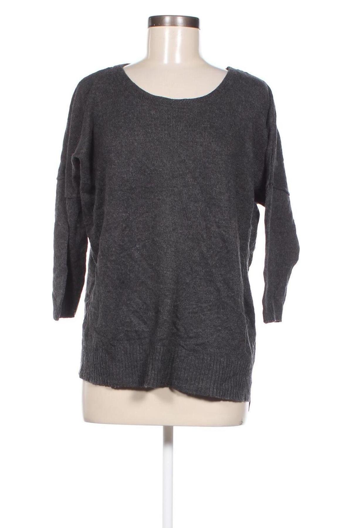 Damenpullover H&M L.O.G.G., Größe M, Farbe Grau, Preis 8,07 €