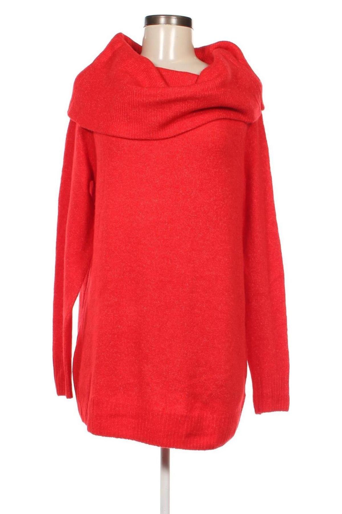 Damenpullover H&M Mama, Größe M, Farbe Rot, Preis € 7,49