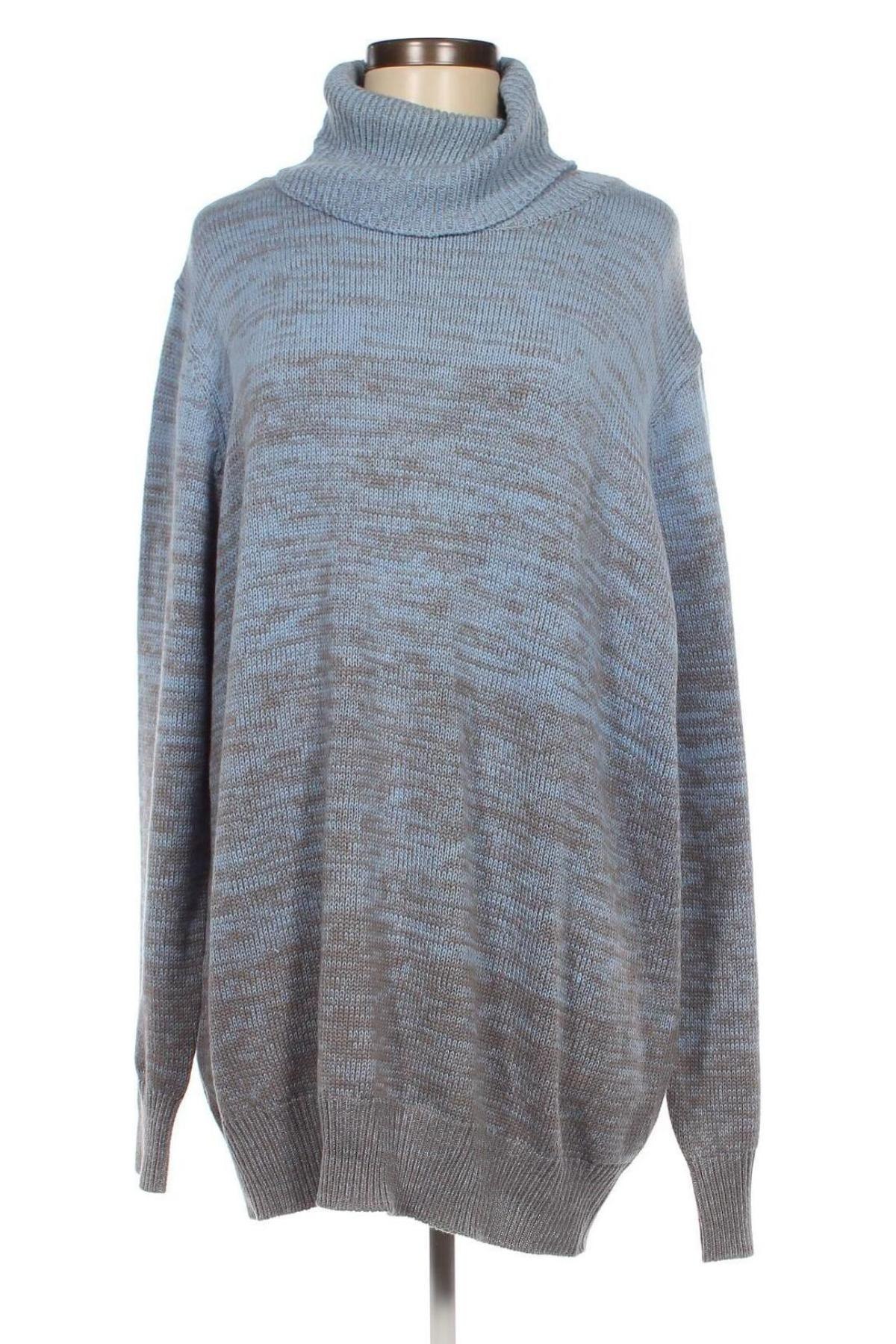Дамски пуловер Infinity Woman, Размер XXL, Цвят Многоцветен, Цена 10,73 лв.