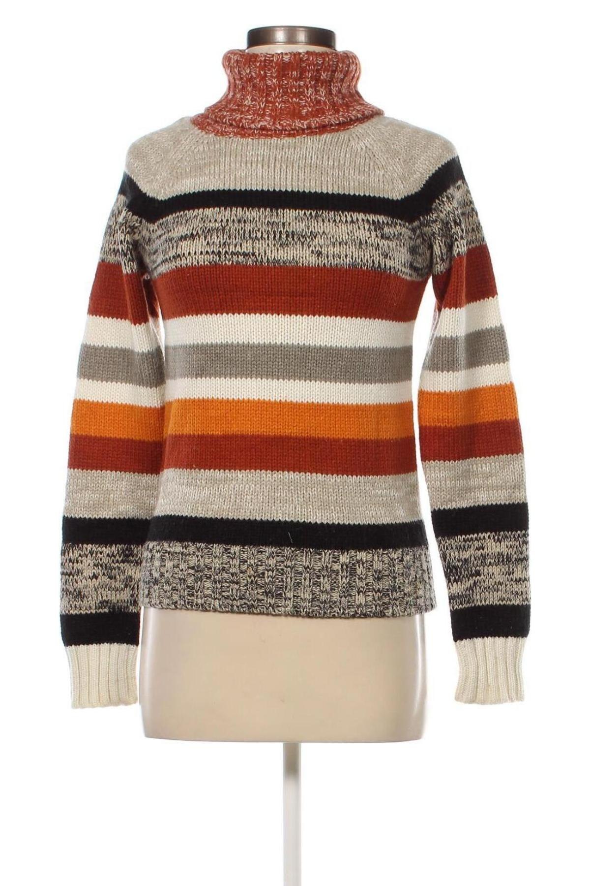 Дамски пуловер Inside, Размер M, Цвят Многоцветен, Цена 9,57 лв.