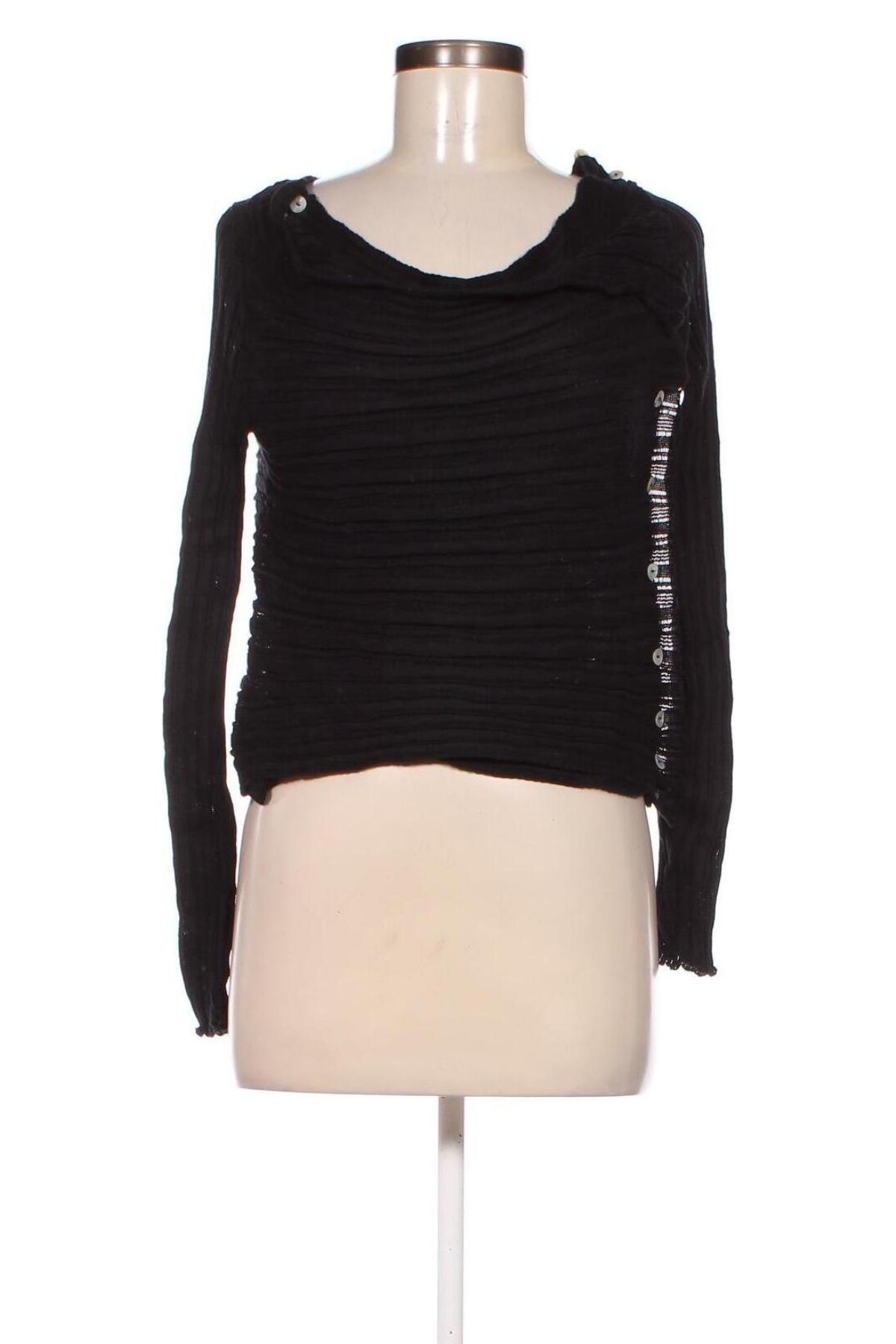 Damenpullover Ioanna Kourbela, Größe S, Farbe Schwarz, Preis € 29,77