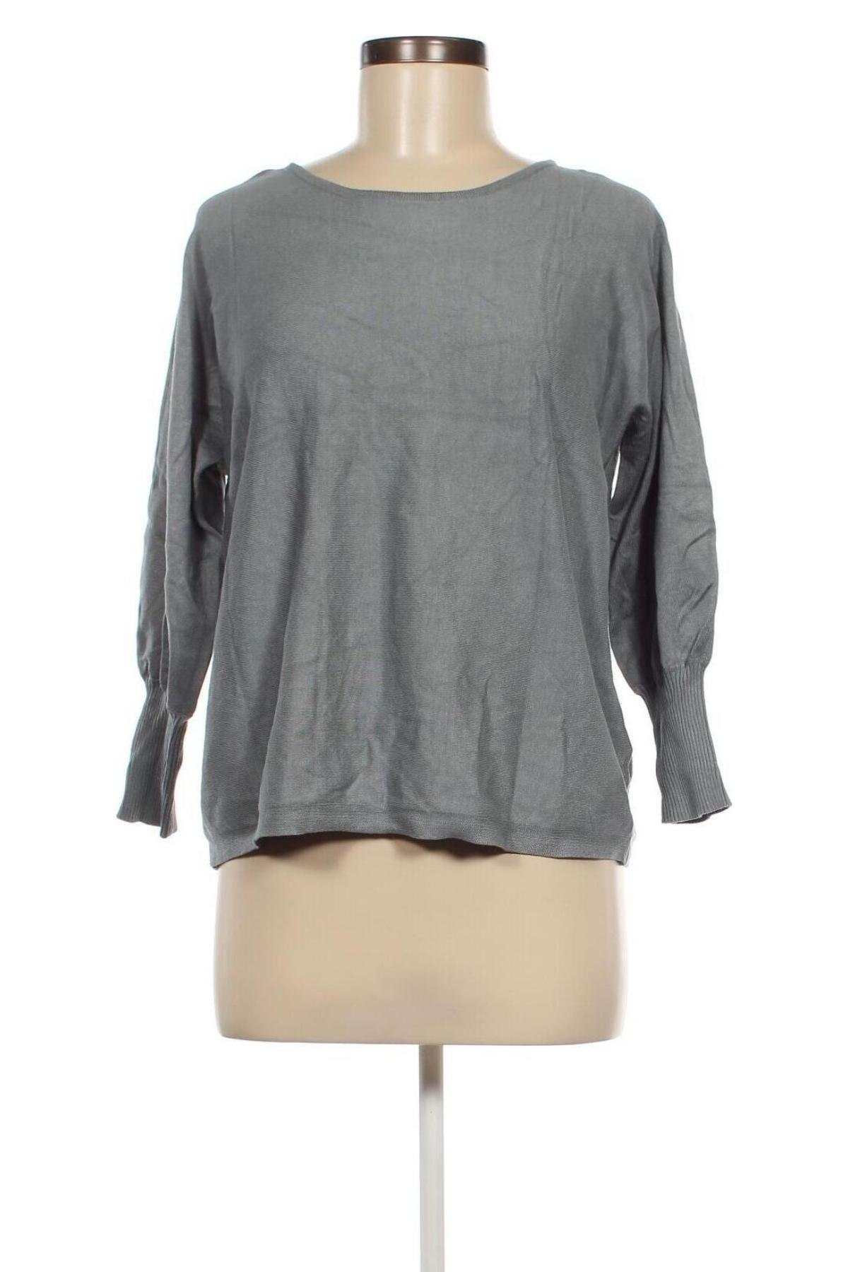 Γυναικείο πουλόβερ Janina, Μέγεθος XL, Χρώμα Μπλέ, Τιμή 5,92 €