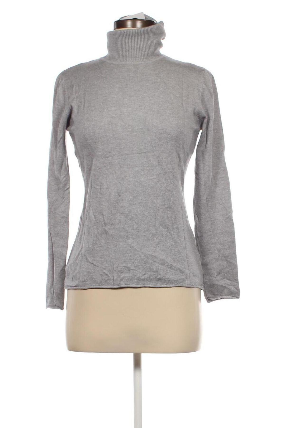 Damenpullover Just Woman, Größe M, Farbe Grau, Preis 6,66 €