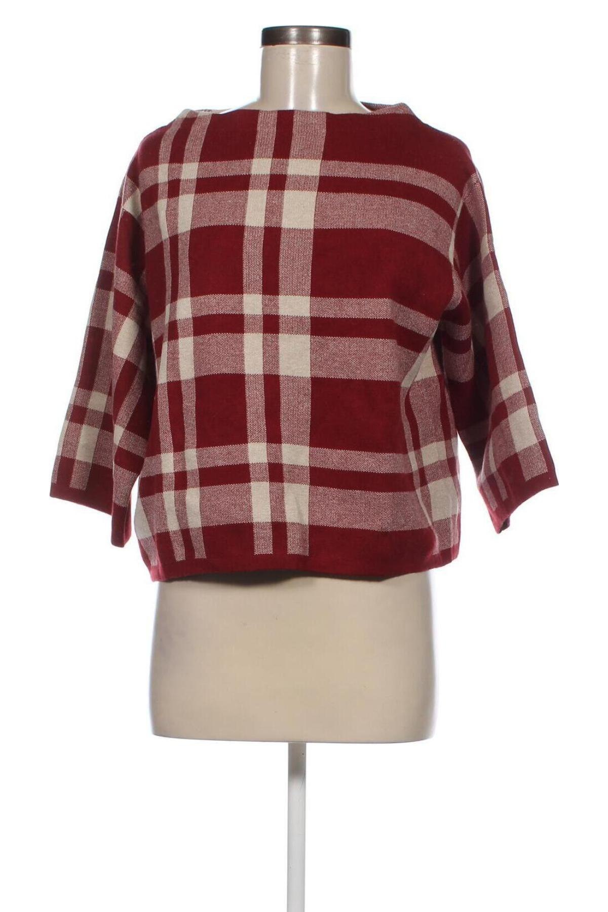 Γυναικείο πουλόβερ Just Woman, Μέγεθος M, Χρώμα Κόκκινο, Τιμή 7,18 €