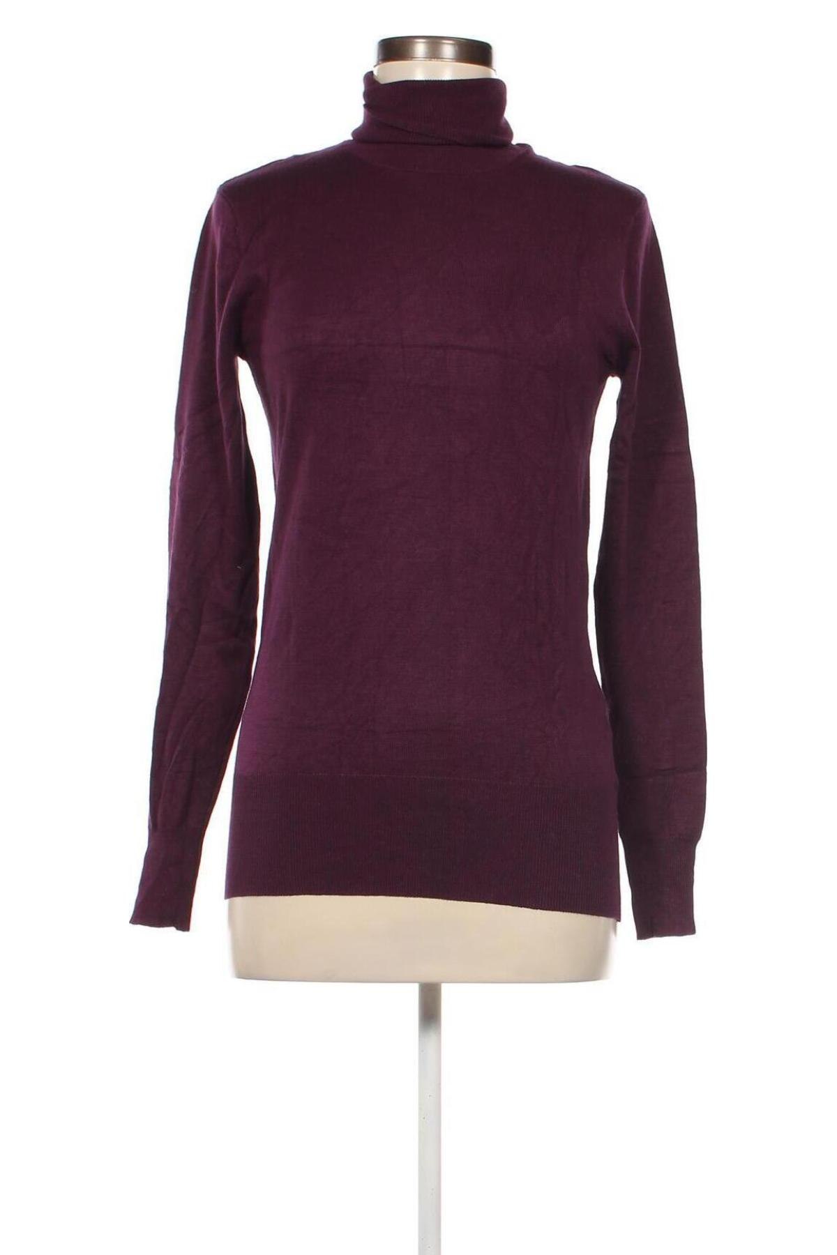 Damenpullover Kaffe, Größe M, Farbe Lila, Preis 11,41 €