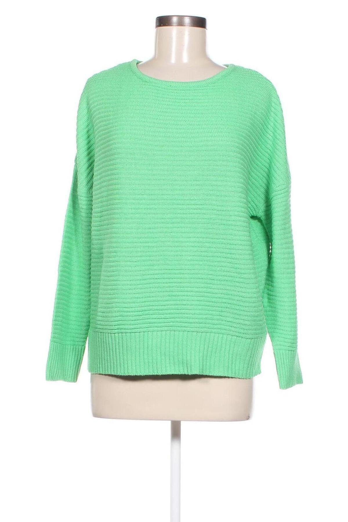 Дамски пуловер Kapalua, Размер S, Цвят Зелен, Цена 9,24 лв.