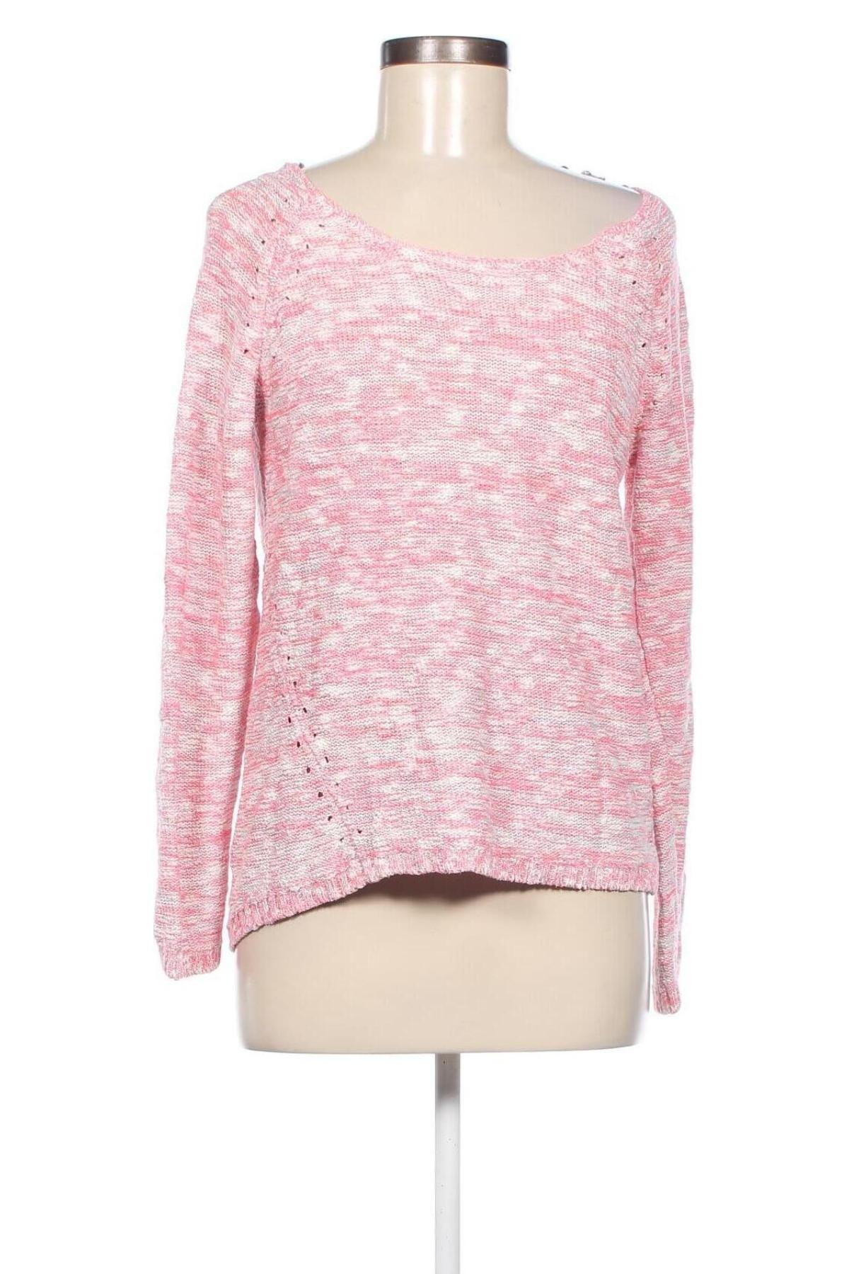 Дамски пуловер Kiabi, Размер M, Цвят Розов, Цена 9,57 лв.