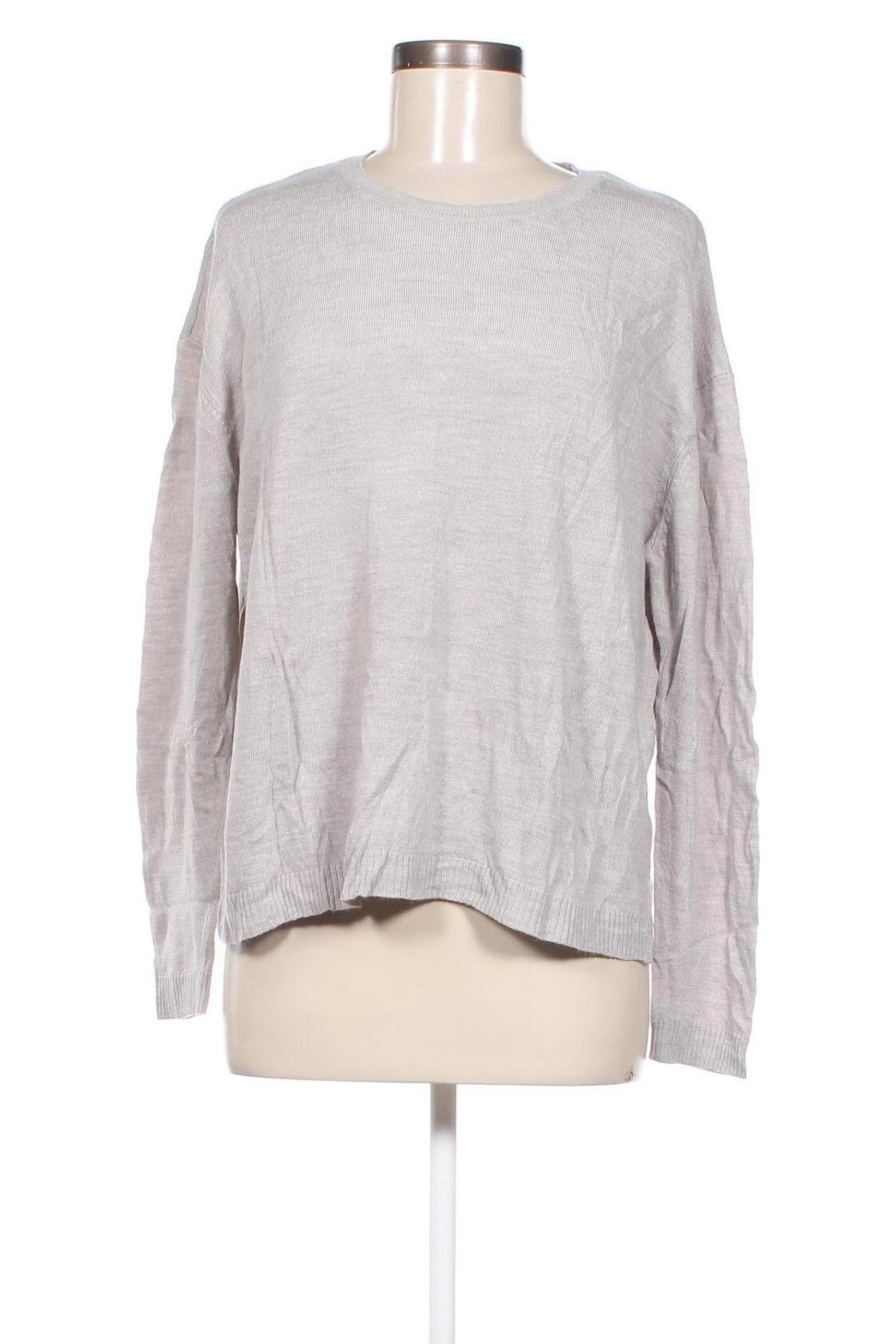 Γυναικείο πουλόβερ Kiabi, Μέγεθος XL, Χρώμα Γκρί, Τιμή 7,18 €