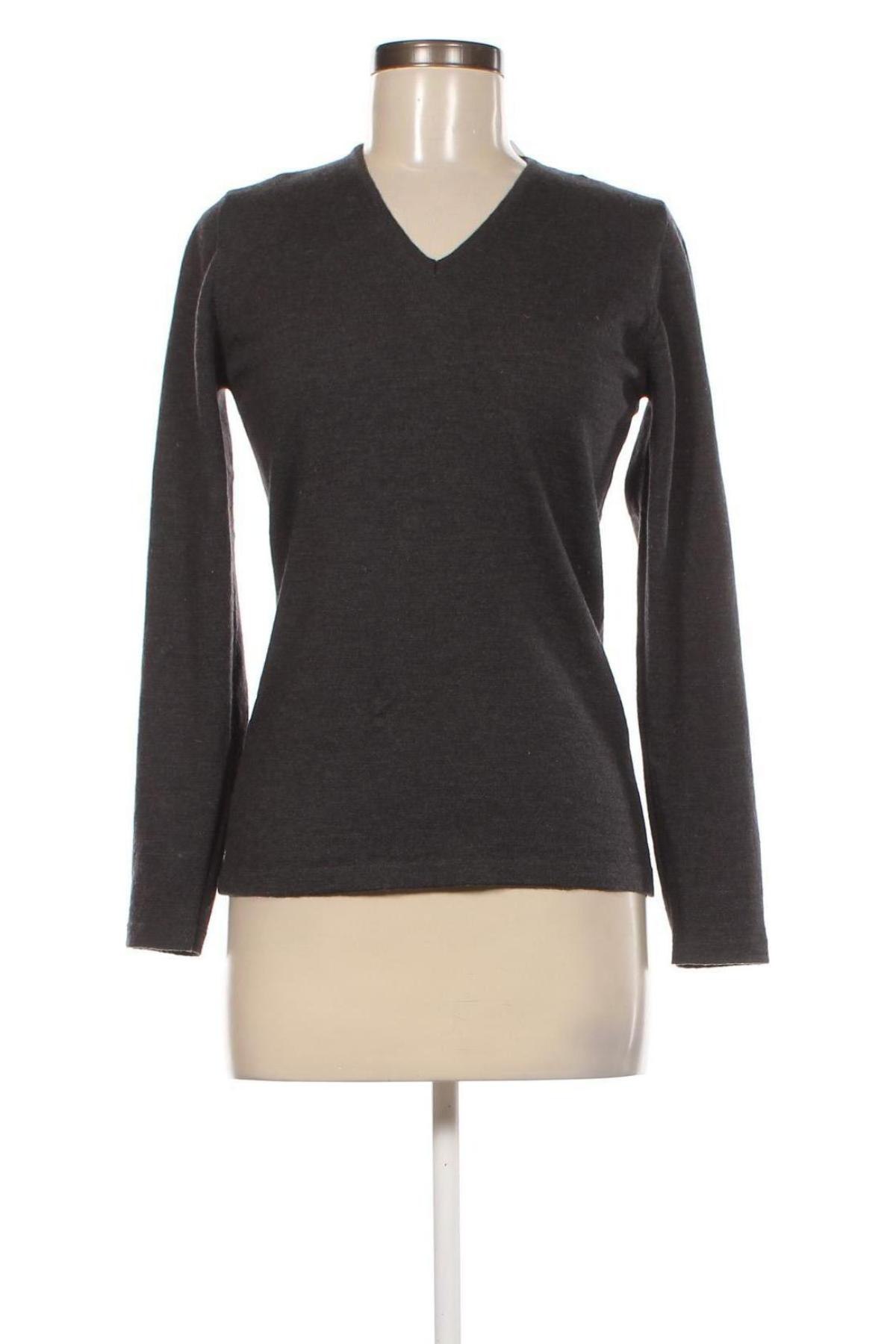 Дамски пуловер Kirkland, Размер L, Цвят Сив, Цена 16,54 лв.