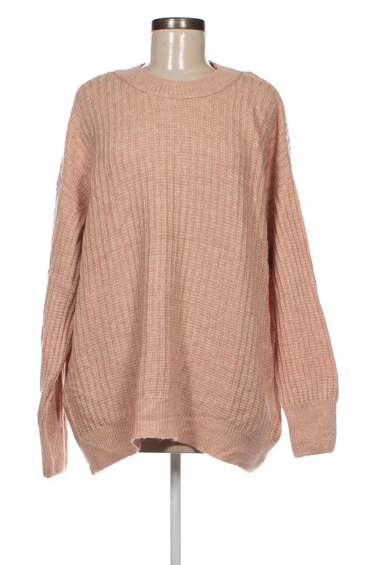 Damenpullover LC Waikiki, Größe XL, Farbe Rosa, Preis € 11,49