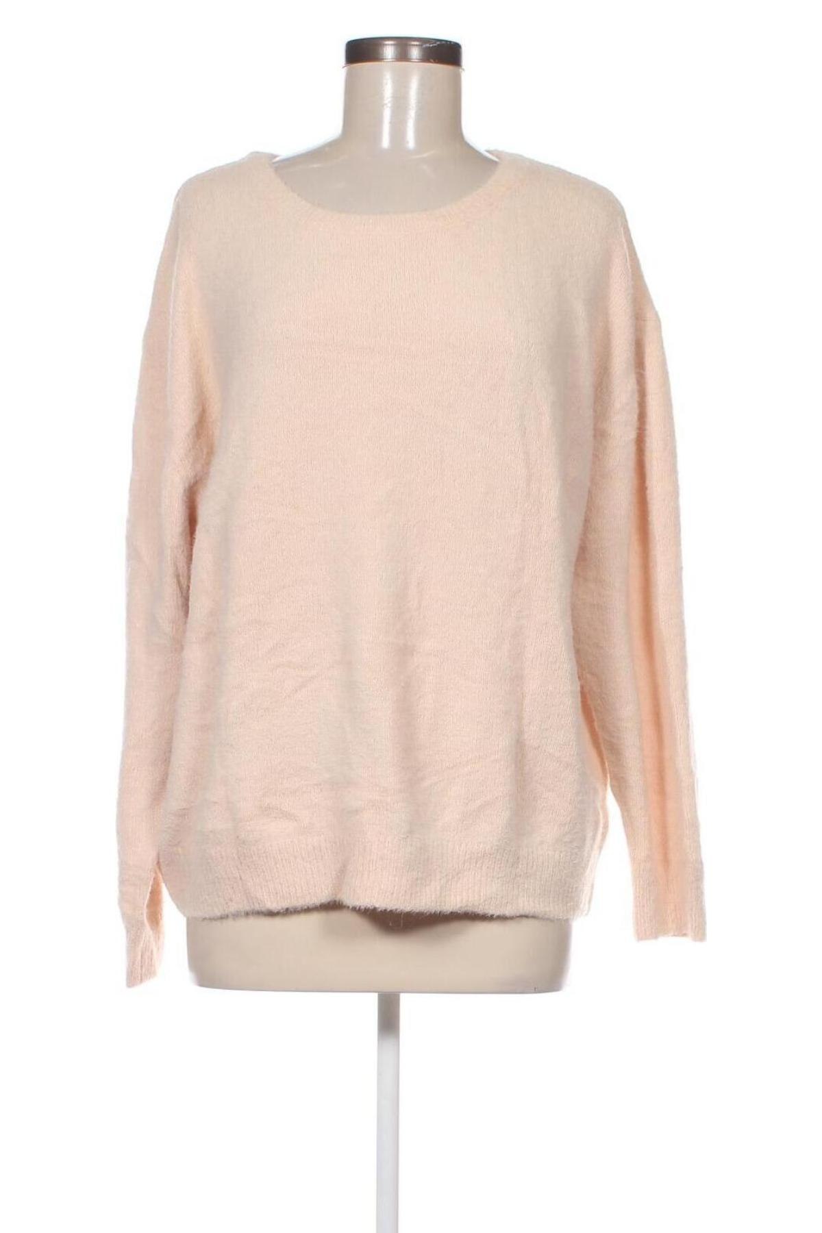 Damenpullover Lascana, Größe XL, Farbe Beige, Preis € 9,48