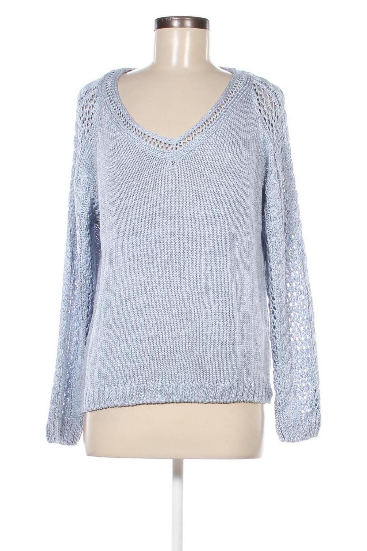 Damenpullover Lascana, Größe S, Farbe Blau, Preis € 20,18