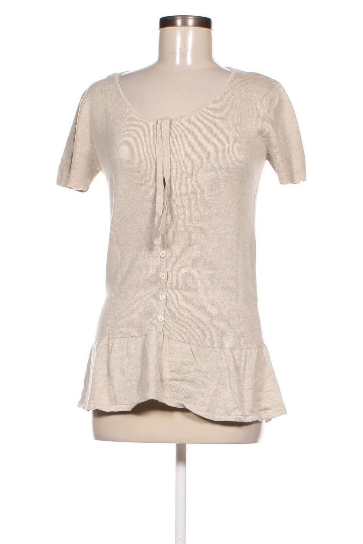 Damenpullover Le Comte, Größe M, Farbe Beige, Preis 8,20 €