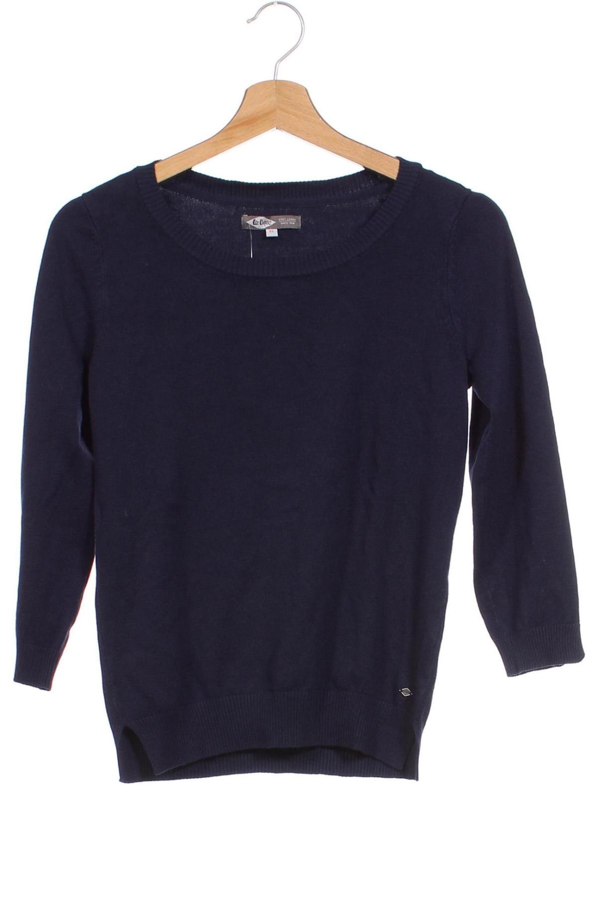 Damenpullover Lee Cooper, Größe XS, Farbe Blau, Preis € 13,68