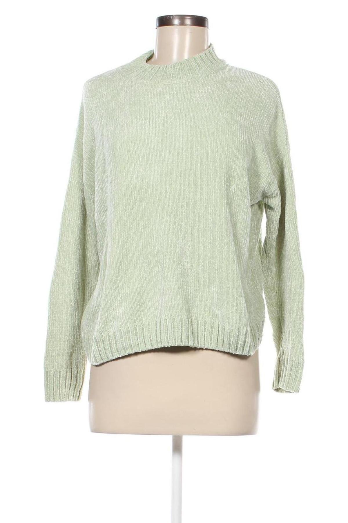 Damenpullover Lefties, Größe M, Farbe Grün, Preis € 6,49