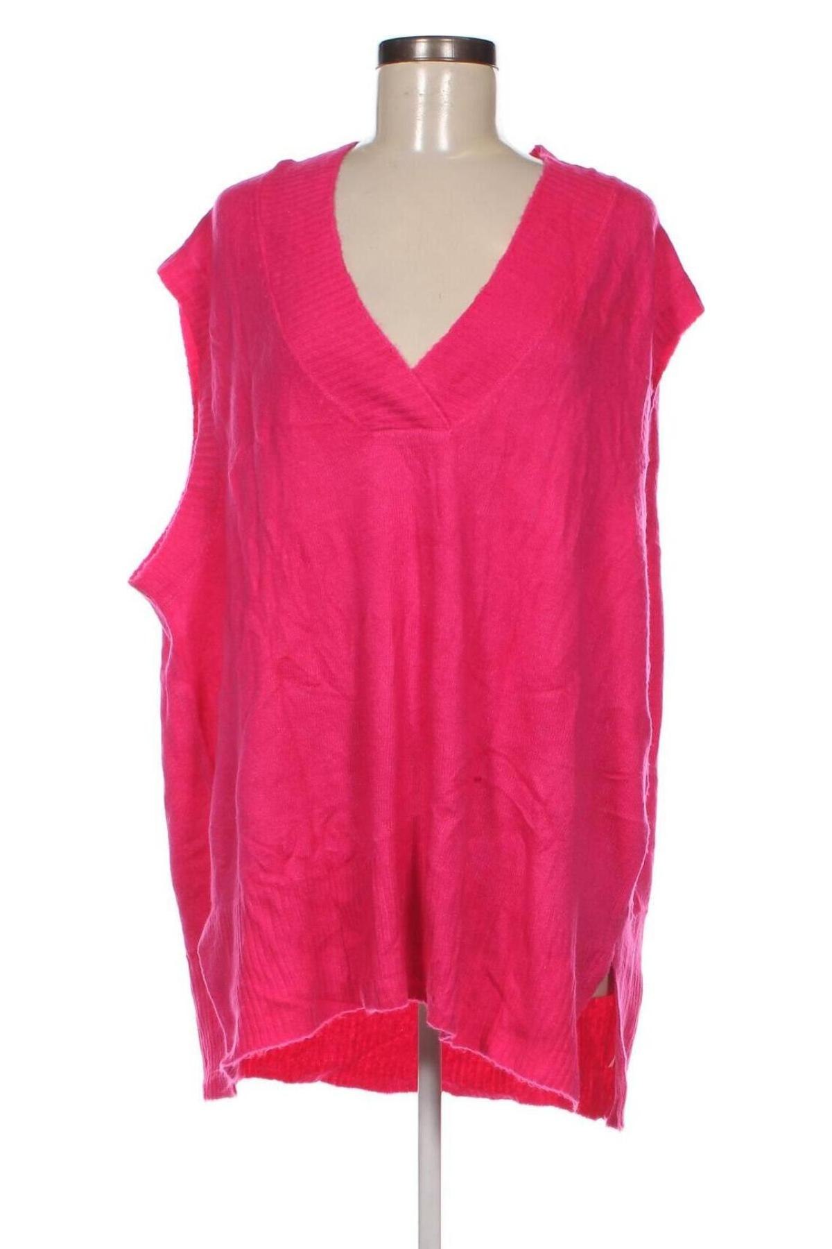 Pulover de femei Live Unlimited, Mărime XL, Culoare Roz, Preț 18,42 Lei