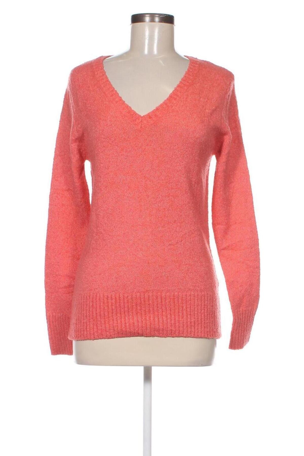 Дамски пуловер M&Co., Размер M, Цвят Оранжев, Цена 9,57 лв.