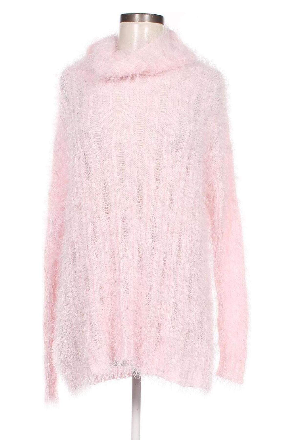 Damenpullover MD'M, Größe XL, Farbe Rosa, Preis 18,09 €