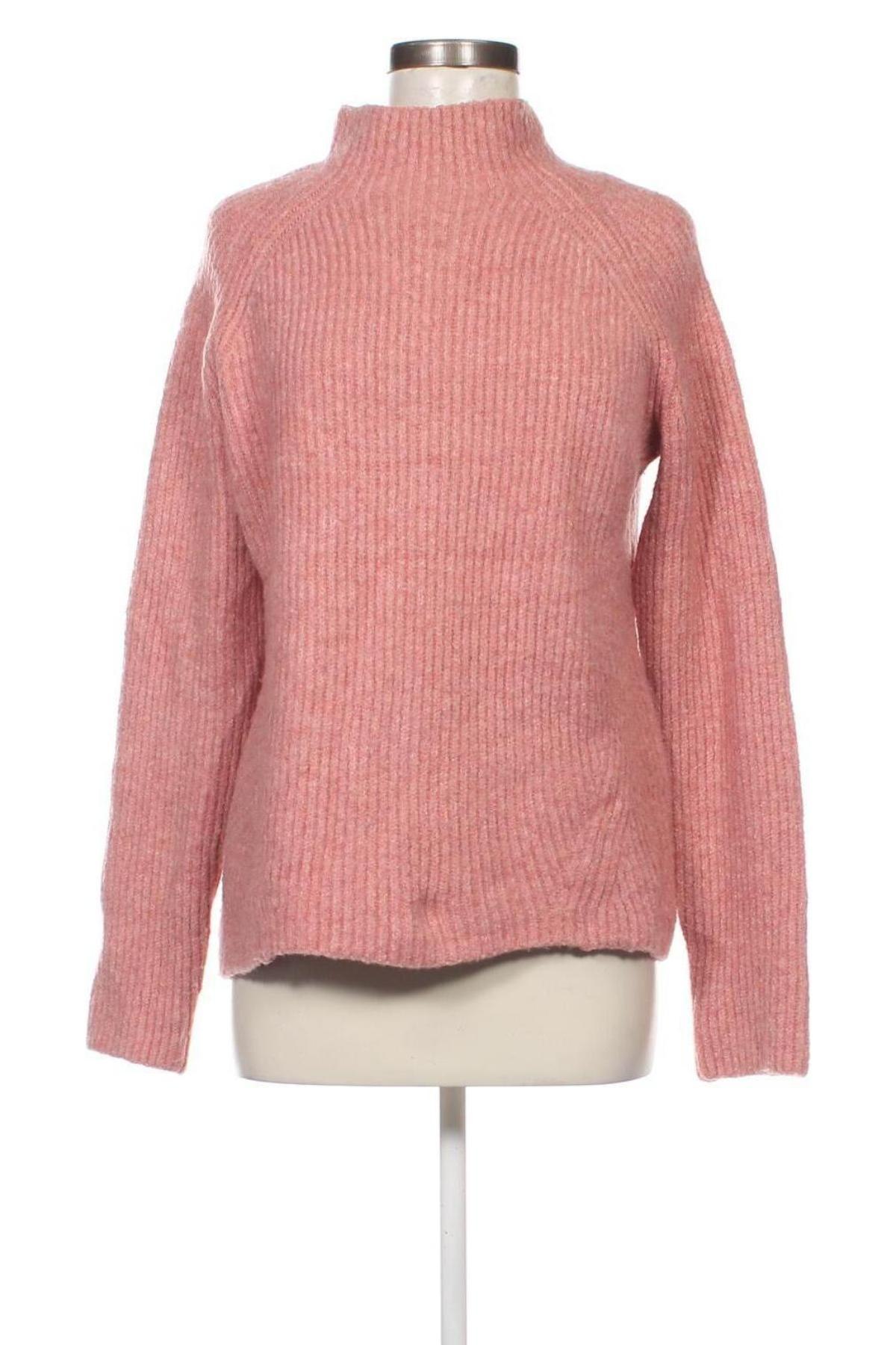 Γυναικείο πουλόβερ Madewell, Μέγεθος M, Χρώμα Ρόζ , Τιμή 18,02 €