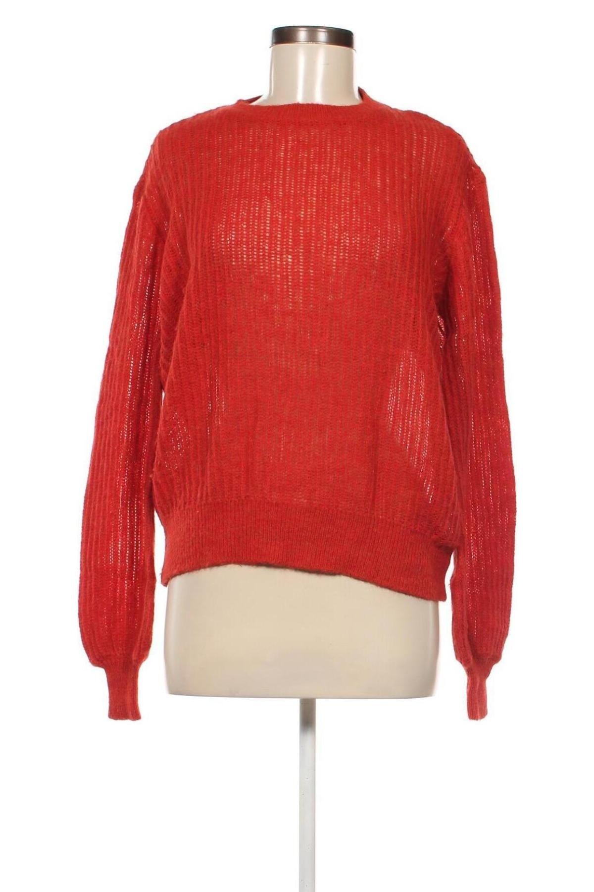 Damenpullover Maison Scotch, Größe M, Farbe Rot, Preis 37,41 €