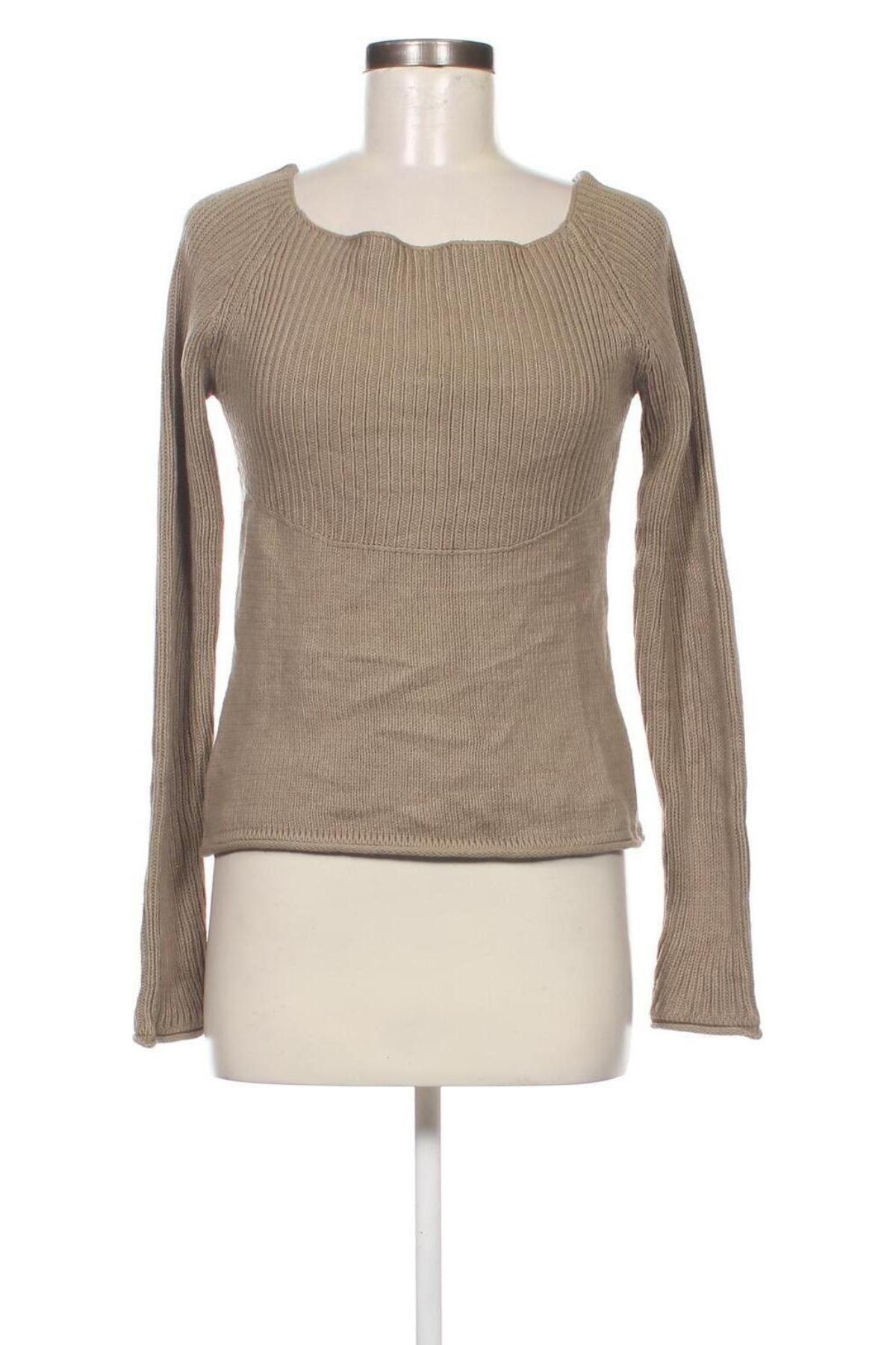 Damenpullover Mango, Größe L, Farbe Grau, Preis € 6,49