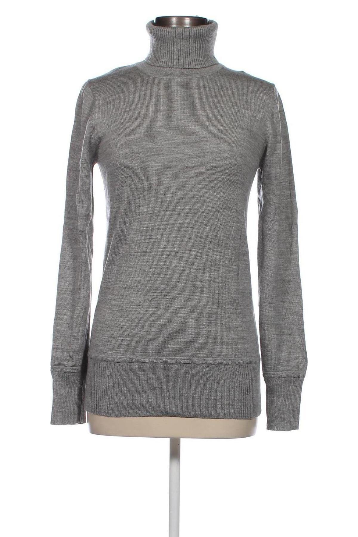 Damenpullover Mango, Größe M, Farbe Grau, Preis 6,76 €