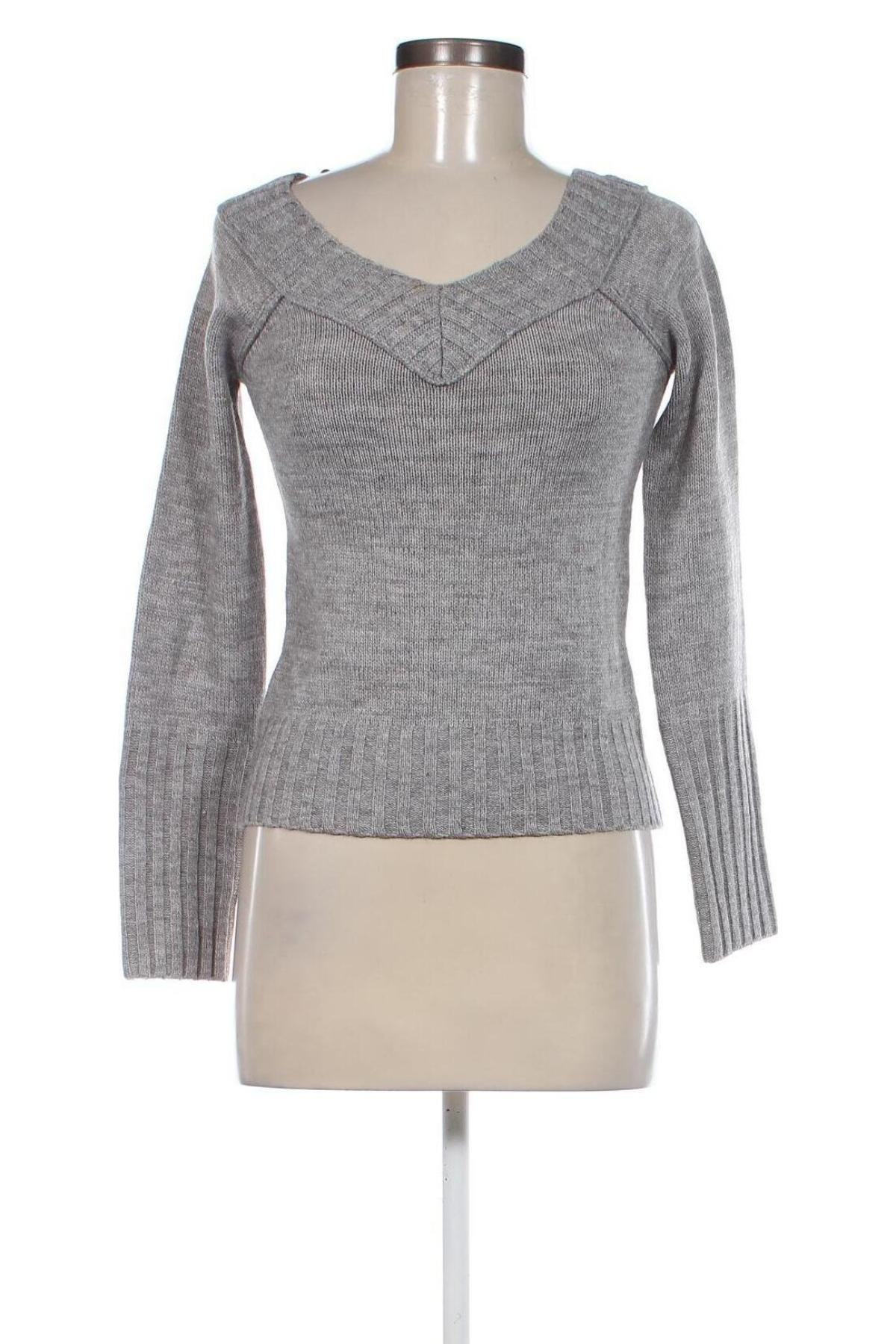 Damenpullover Mango, Größe XS, Farbe Grau, Preis € 11,99