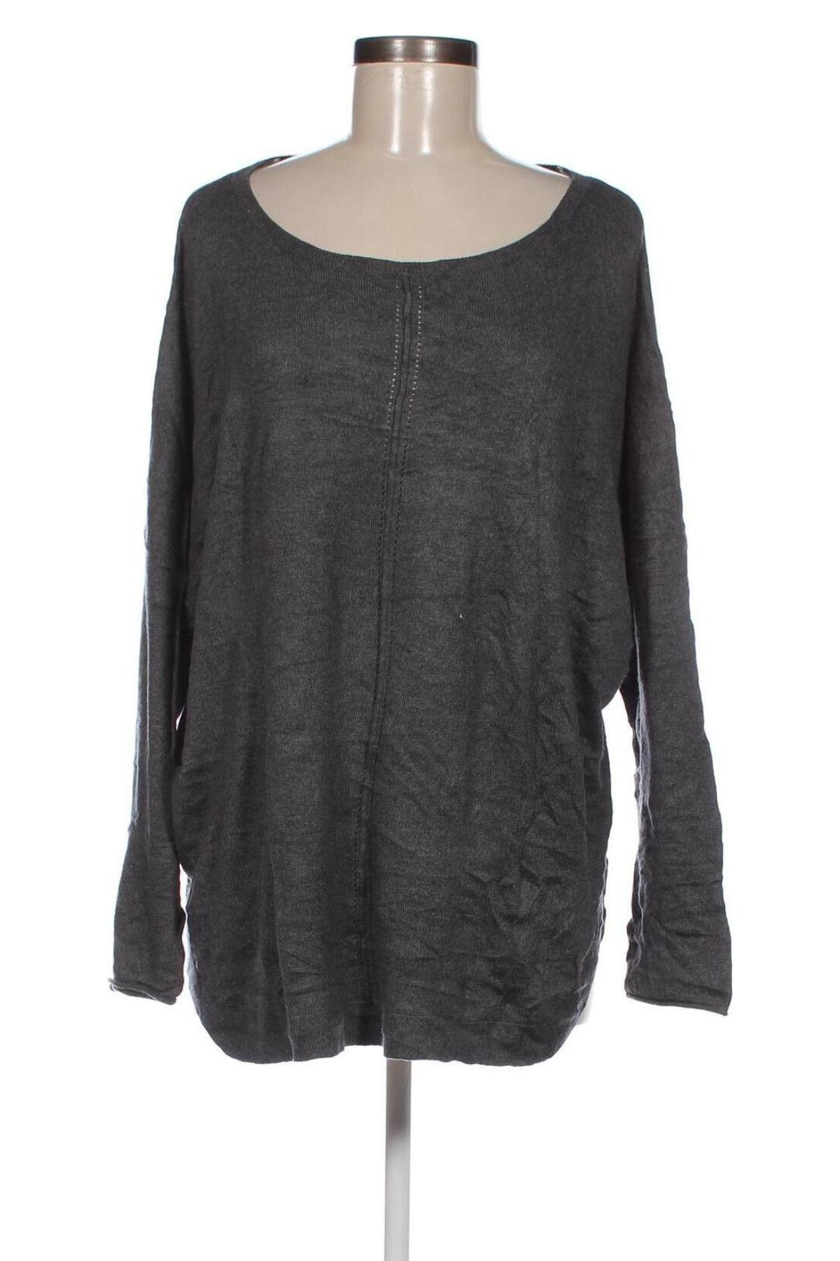 Damenpullover Mark Adam, Größe XL, Farbe Grau, Preis 6,99 €