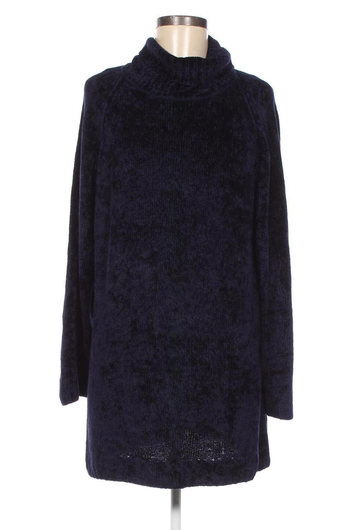 Γυναικείο πουλόβερ Marks & Spencer, Μέγεθος XL, Χρώμα Μπλέ, Τιμή 7,85 €