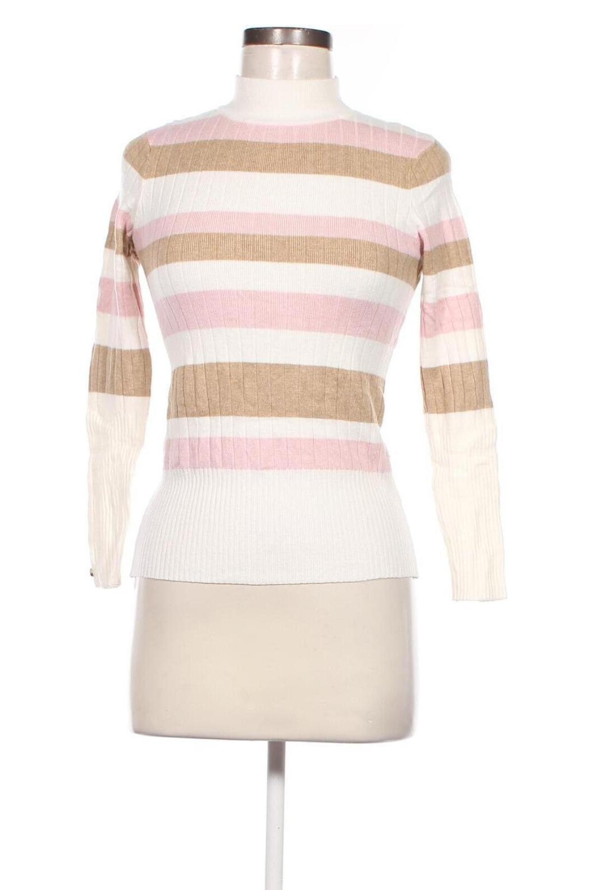 Γυναικείο πουλόβερ Marks & Spencer, Μέγεθος S, Χρώμα Πολύχρωμο, Τιμή 8,18 €