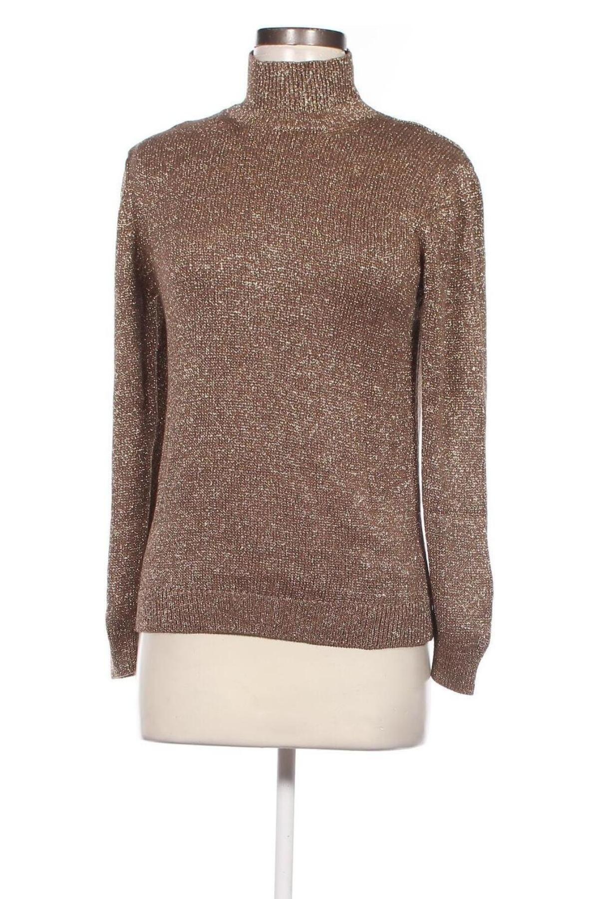 Damenpullover Massimo Dutti, Größe M, Farbe Golden, Preis € 28,04