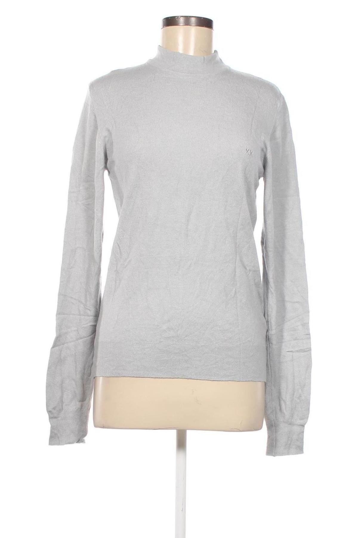 Damenpullover Mexx, Größe M, Farbe Grau, Preis 8,99 €