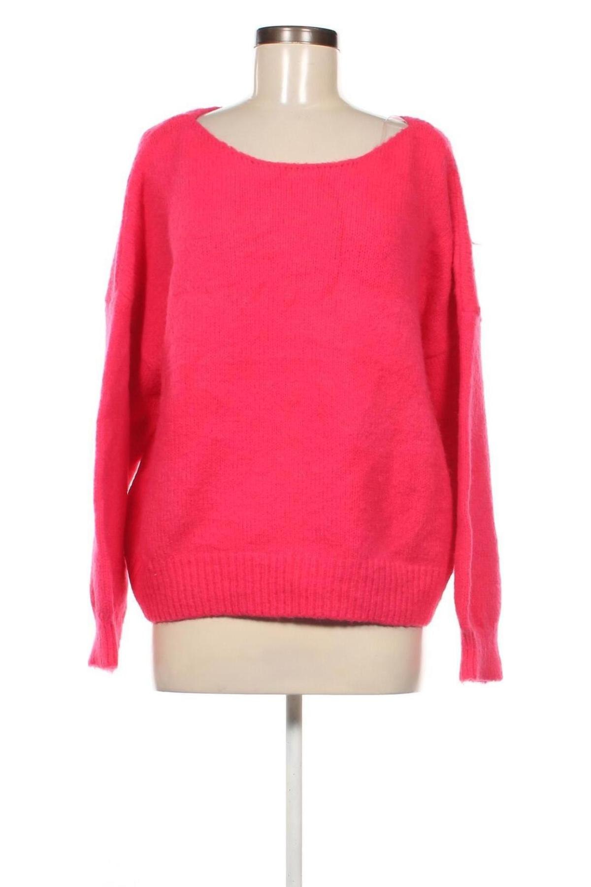 Damenpullover Millenium, Größe M, Farbe Rosa, Preis 6,49 €