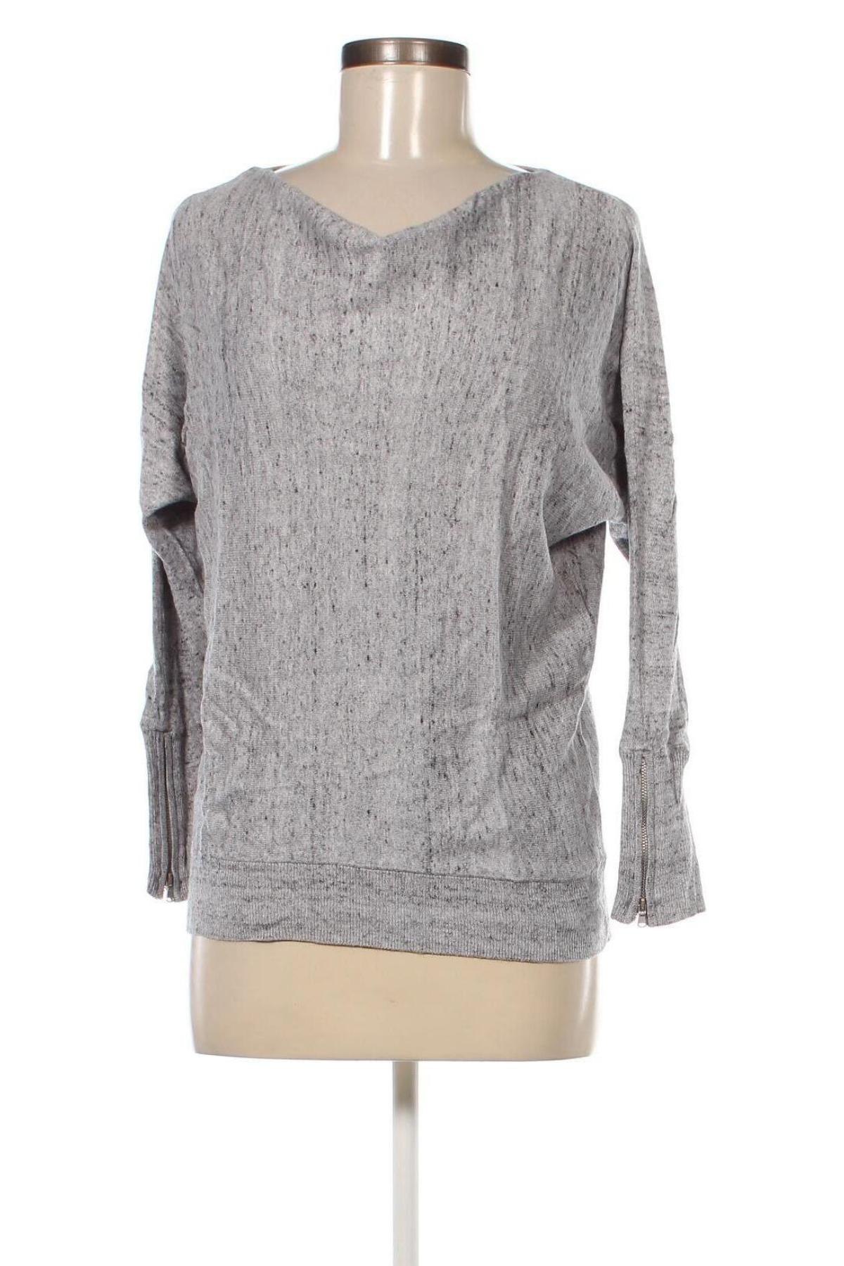 Дамски пуловер Mint Velvet, Размер S, Цвят Сив, Цена 34,72 лв.