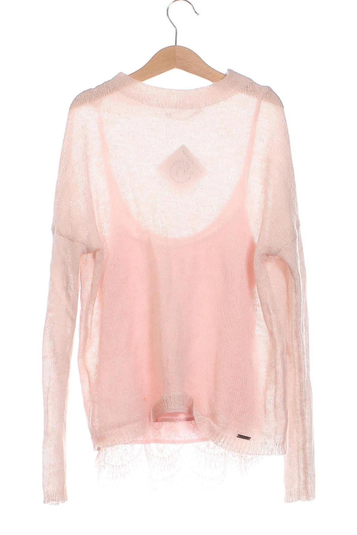 Damenpullover Mohito, Größe XXS, Farbe Rosa, Preis 6,71 €