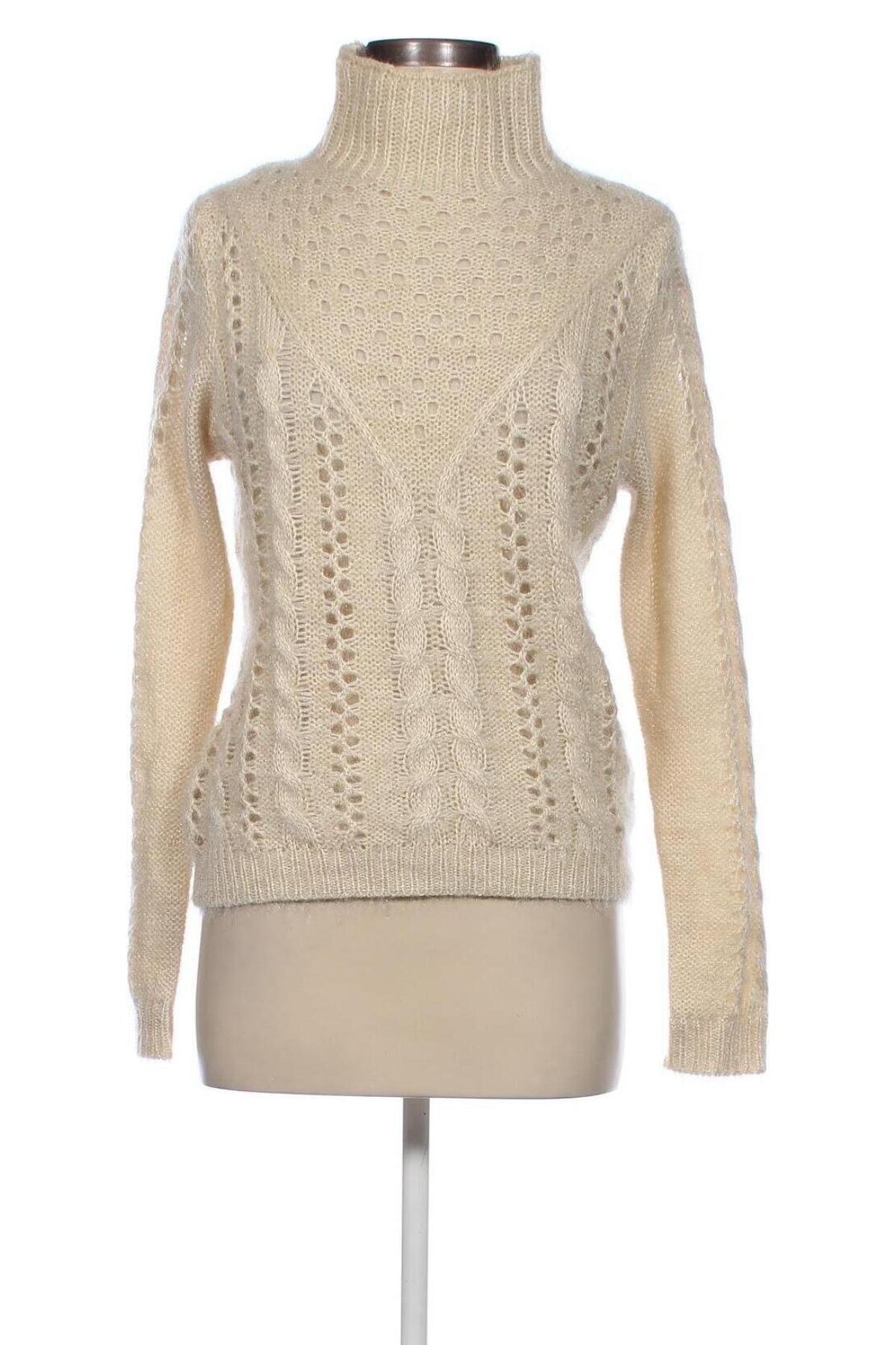 Damenpullover Molly Bracken, Größe M, Farbe Ecru, Preis € 11,41