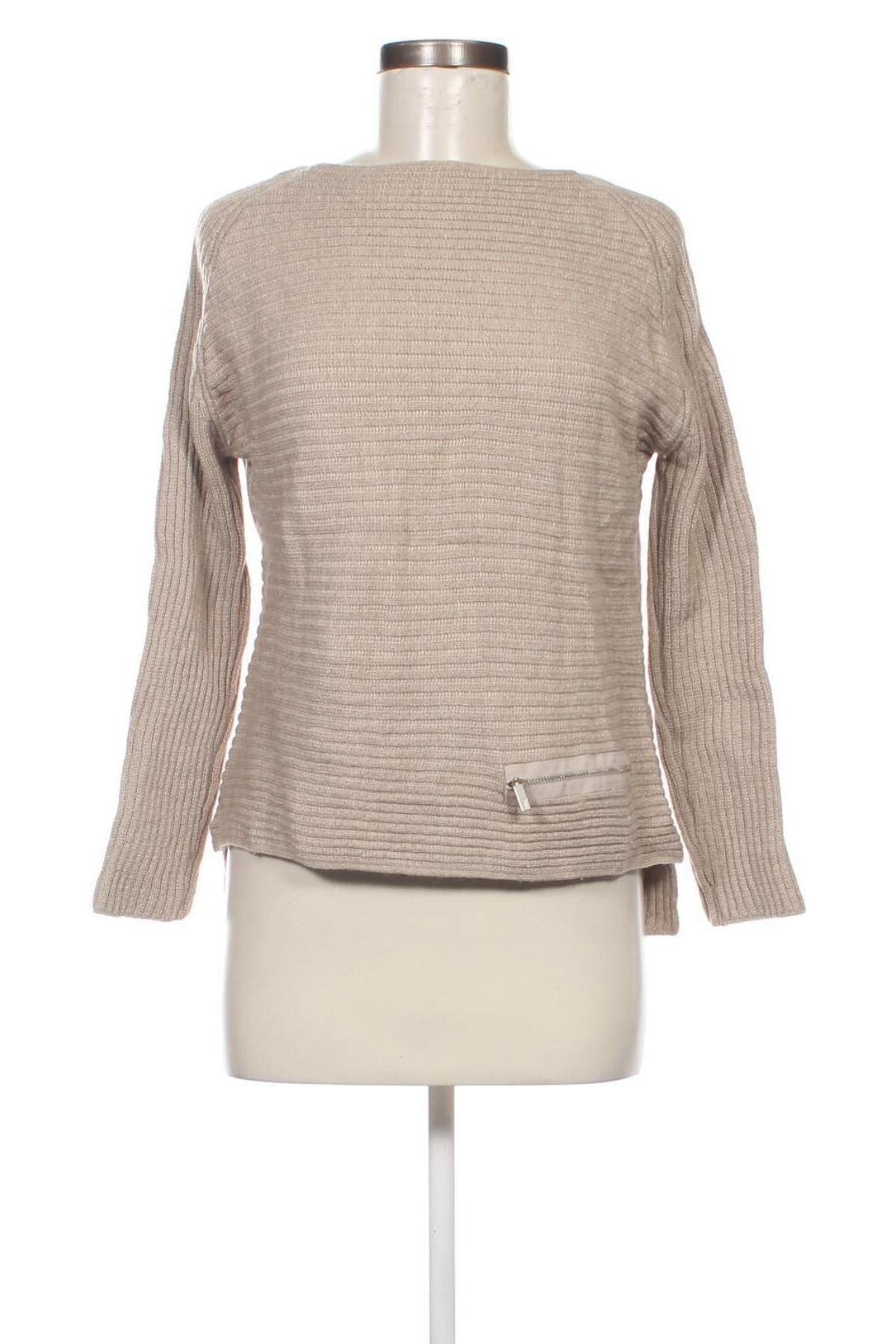 Damenpullover Monari, Größe XL, Farbe Beige, Preis 43,49 €