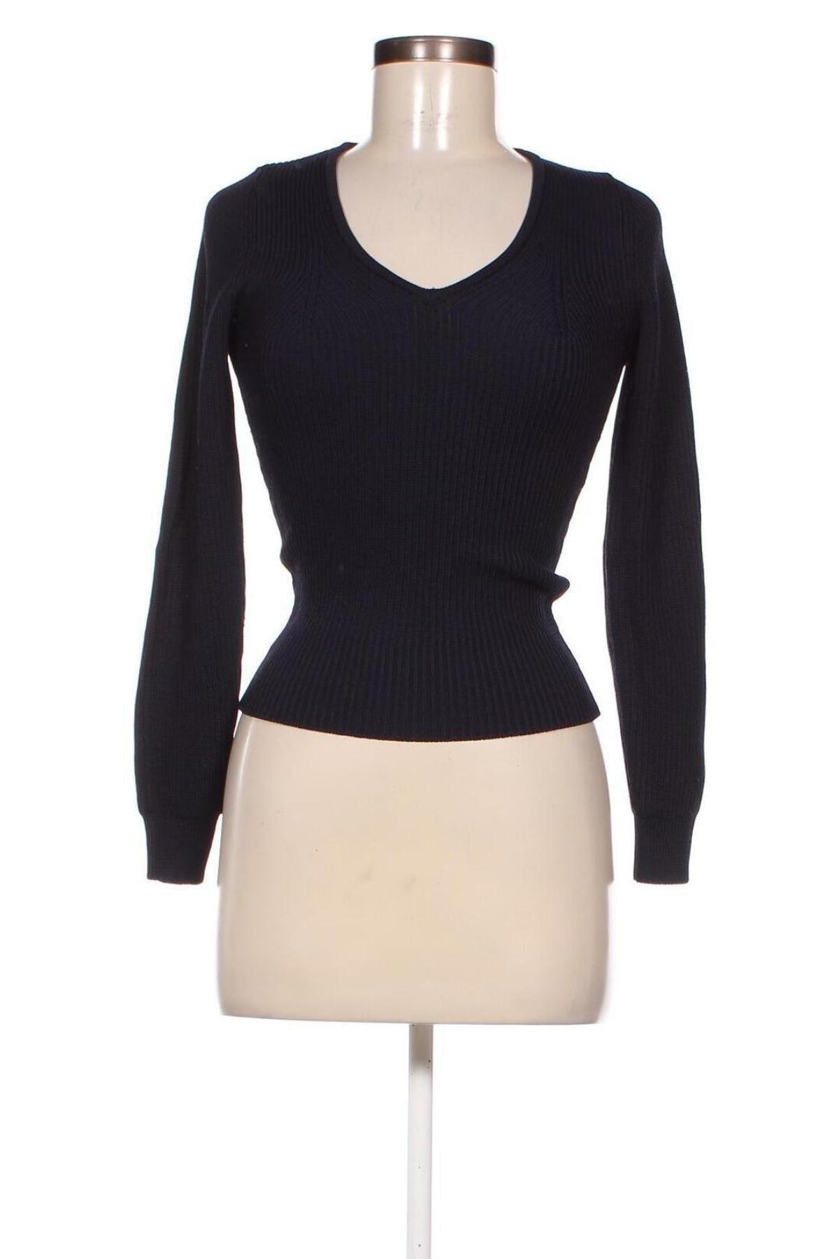 Γυναικείο πουλόβερ Motivi, Μέγεθος S, Χρώμα Μπλέ, Τιμή 19,18 €